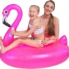 Flotador Hinchable Flamingo De 110x90 Cm. Jilong 35036 1 Flotador Hinchable Flamingo De 110x90 Cm. Jilong 35036 -Niños Juguetes Tienda 1999964006g00