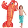 Flotador Hinchable Langosta De 130x70 Cm. Jilong 37610 -Niños Juguetes Tienda 1999964037g00
