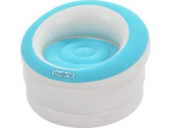 Sillón Hinchable Flocado De 85X82X60 Cm. Jilong 27498