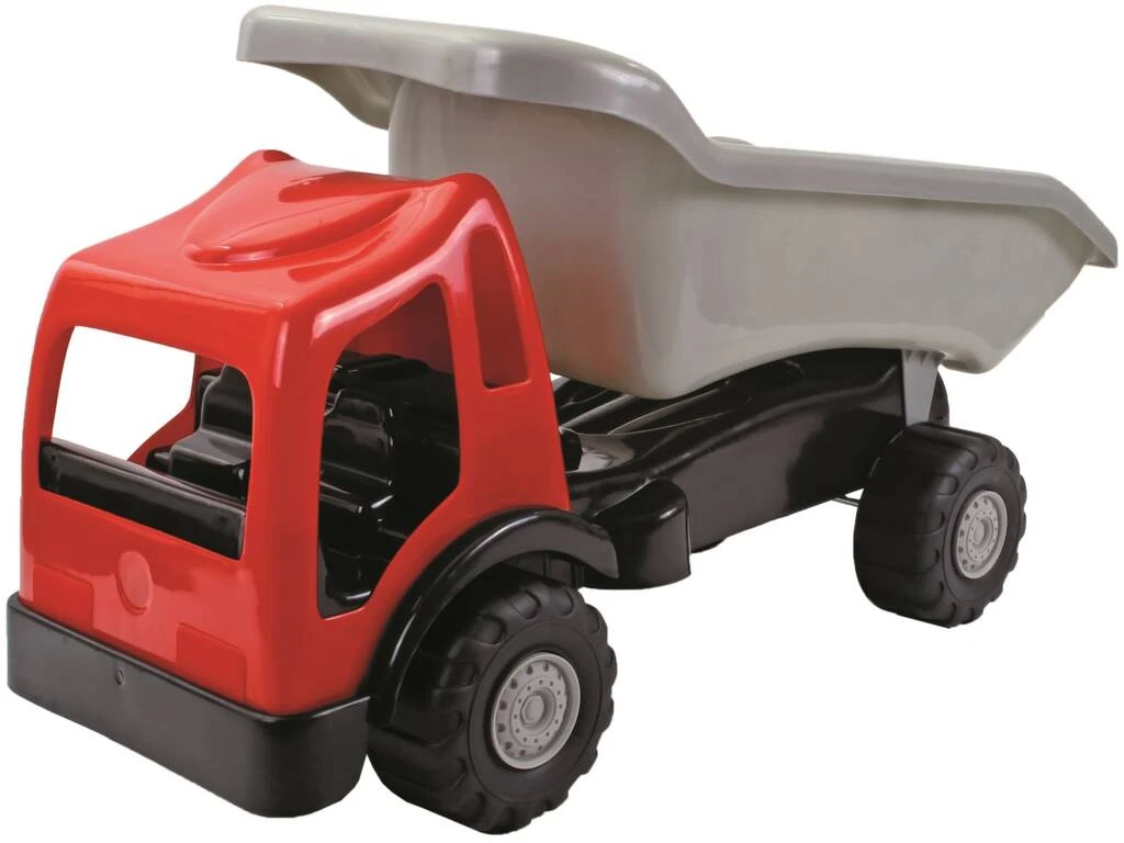 Camión Volquete Rojo y Gris AVC 5177 Camión Volquete Rojo Y Gris AVC 5177 -Niños Juguetes Tienda 1999964090g00