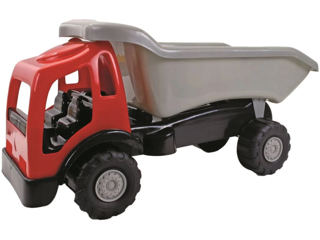 Camión Volquete Rojo y Gris AVC 5177 Camión Volquete Rojo Y Gris AVC 5177 -Niños Juguetes Tienda 1999964090g01