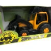 Tractor Con Pala Y Retro Obras Públicas AVC 5195 1 Tractor Con Pala Y Retro Obras Públicas AVC 5195 -Niños Juguetes Tienda 1999964091g00
