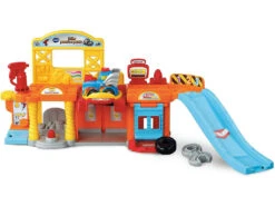 Tut Tut Bólidos Taller Puesta A Punto VTech 164867 -Niños Juguetes Tienda 1999964099g02