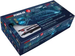 Tren Cercanías Renfe Con Luz, Estación Y Encarrilador Pequetren 403 -Niños Juguetes Tienda 1999964137g05