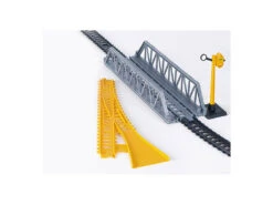 Tren Mercancías Renfe Metálico Con Luz, Puente Y Encarrilador Pequetren 526 5 Tren Mercancías Renfe Metálico Con Luz, Puente Y Encarrilador Pequetren 526 -Niños Juguetes Tienda 1999964138g03