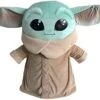 Peluche Star Wars The Mandalorian Baby Yoda Gigante 88 Cm Simba 6315875805 -Niños Juguetes Tienda 1999964142g00