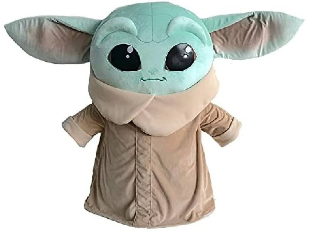 Peluche Star Wars The Mandalorian Baby Yoda Gigante 88 cm Simba 6315875805 Peluche Star Wars The Mandalorian Baby Yoda Gigante 88 Cm Simba 6315875805 -Niños Juguetes Tienda 1999964142g00