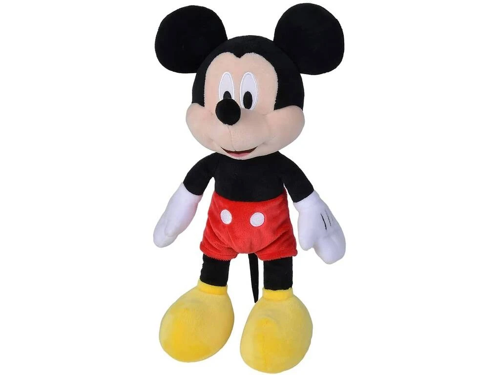 Peluche Mickey Mouse 35 cm. Simba 6315870228 Peluche Mickey Mouse 35 Cm. Simba 6315870228 -Niños Juguetes Tienda 1999964148g00