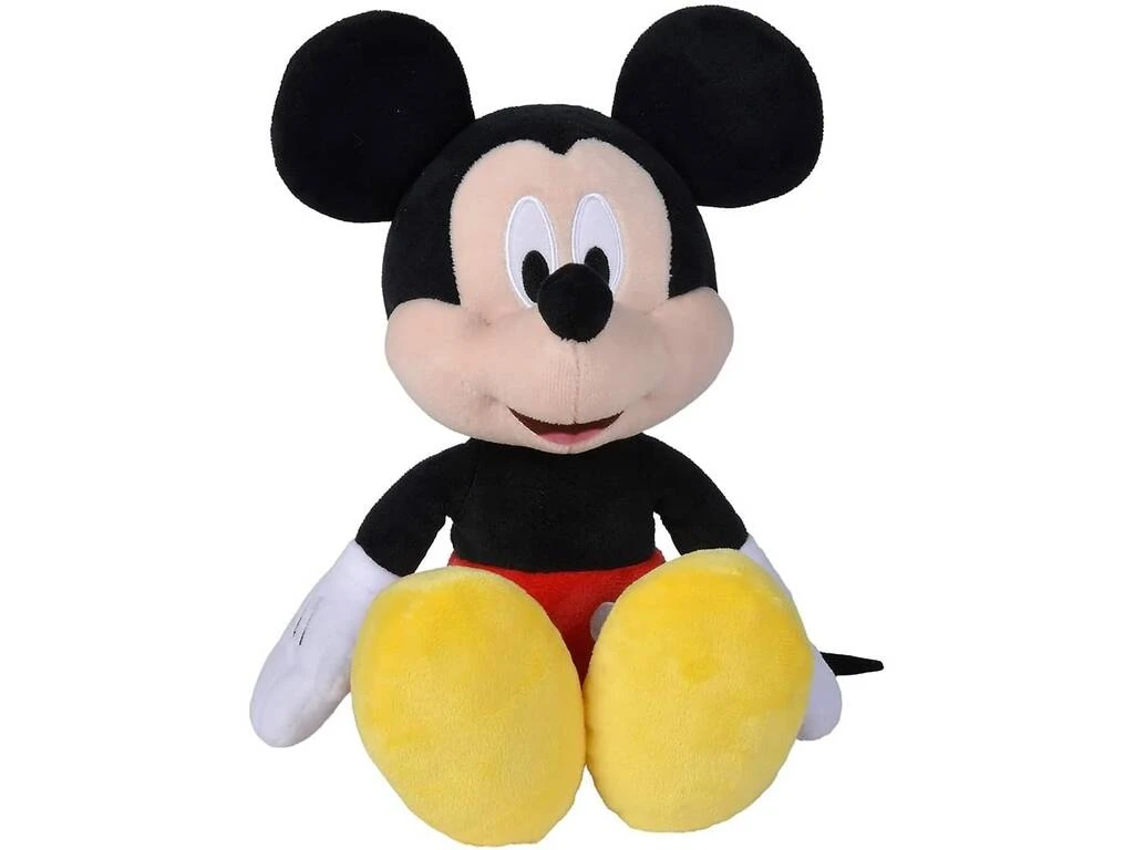 Peluche Mickey Mouse 35 cm. Simba 6315870228 Peluche Mickey Mouse 35 Cm. Simba 6315870228 -Niños Juguetes Tienda 1999964148g01