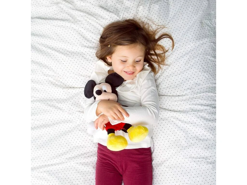 Peluche Mickey Mouse 35 cm. Simba 6315870228 Peluche Mickey Mouse 35 Cm. Simba 6315870228 -Niños Juguetes Tienda 1999964148g02