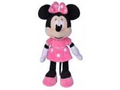 Peluche Minnie Mouse 35 Cm. Simba 6315870230