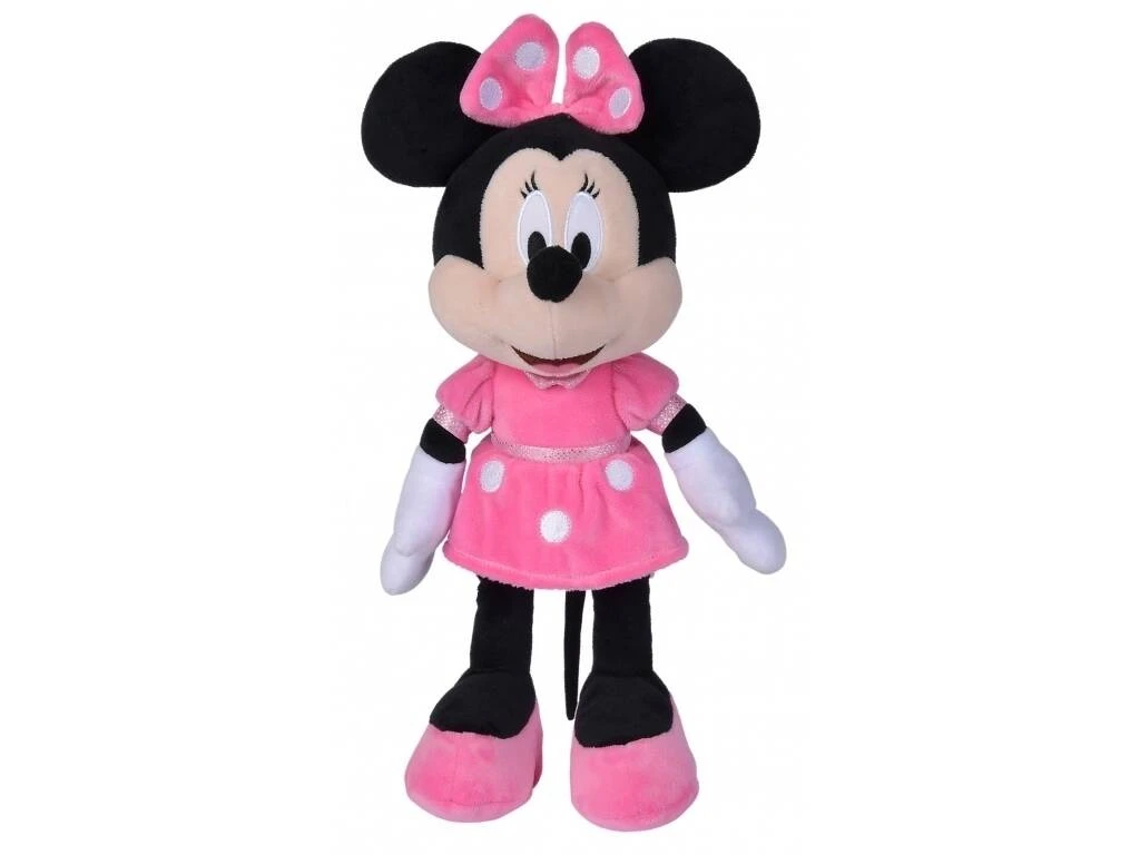 Peluche Minnie Mouse 35 cm. Simba 6315870230 Peluche Minnie Mouse 35 Cm. Simba 6315870230 -Niños Juguetes Tienda 1999964149g00