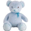 Oso Azul 90 Cm. Creaciones Llopis 10642 1 Oso Azul 90 Cm. Creaciones Llopis 10642 -Niños Juguetes Tienda 1999964289g00