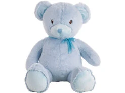 Oso Azul 90 Cm. Creaciones Llopis 10642