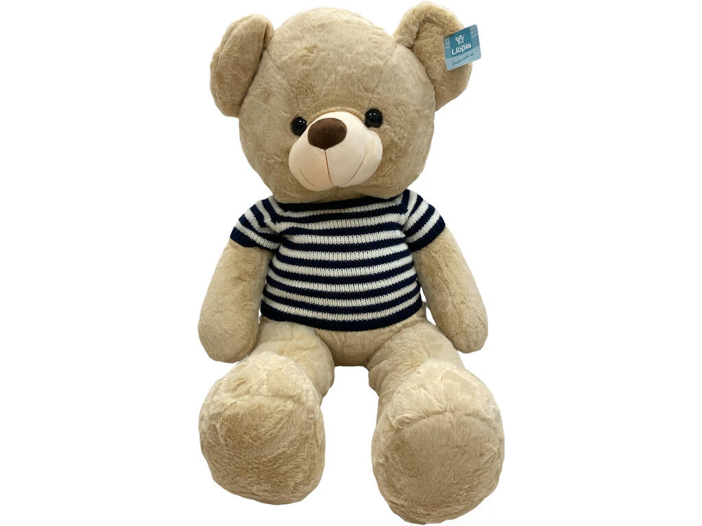 Oso Lanita 100 cm. Creaciones Llopis 10658 Oso Lanita 100 Cm. Creaciones Llopis 10658 -Niños Juguetes Tienda 1999964294g01