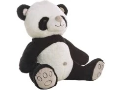 Peluche Panda Silver 45 Cm. Creaciones Llopis 10664