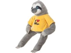 Peluche Perezoso 60 Cm. Surt. Llopis 46987