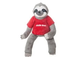 Peluche Perezoso 60 Cm. Surt. Llopis 46987 -Niños Juguetes Tienda 1999964326g04