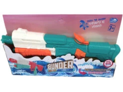 Bunder Lanzador De Agua Verde 49 Cm.