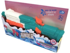 Bunder Lanzador De Agua Verde 49 Cm. 4 Bunder Lanzador De Agua Verde 49 Cm. -Niños Juguetes Tienda 1999964437g02