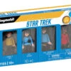 Playmobil Star Trek Pack 4 Figuras 71155 1 Playmobil Star Trek Pack 4 Figuras 71155 -Niños Juguetes Tienda 1999964501g00