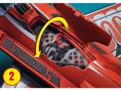 Playmobil Air Stunt Show Avión Eagle 70832 -Niños Juguetes Tienda 1999964508g04