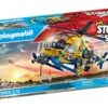 Playmobil Air Stunt Show Helicóptero De Rodaje De Película 70833 -Niños Juguetes Tienda 1999964509g00