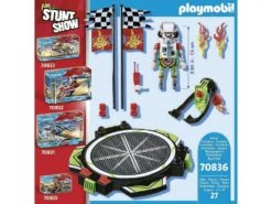 Playmobil Air Stuntshow Mochila Propulsora 70836 4 Playmobil Air Stuntshow Mochila Propulsora 70836 -Niños Juguetes Tienda 1999964512g03