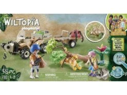 Playmobil Wiltopia Quad Rescate De Animales 71011 -Niños Juguetes Tienda 1999964519g02