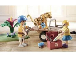 Playmobil Wiltopia Quad Rescate De Animales 71011 -Niños Juguetes Tienda 1999964519g03