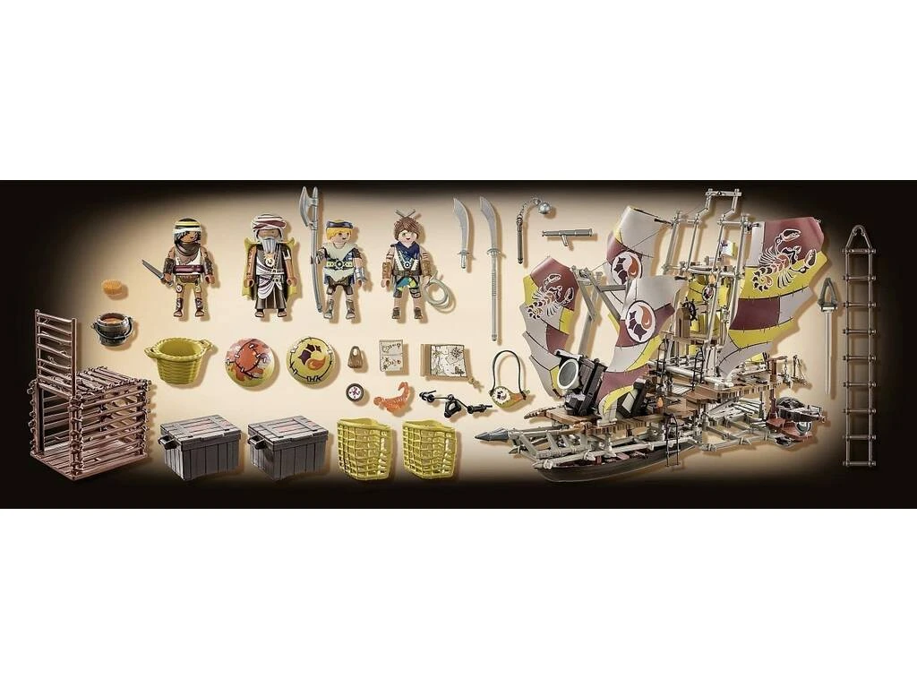 Playmobil Novelmore Sal´ahari Sands Tormenta de Arena 71023 Playmobil Novelmore Sal´ahari Sands Tormenta De Arena 71023 -Niños Juguetes Tienda 1999964521g03