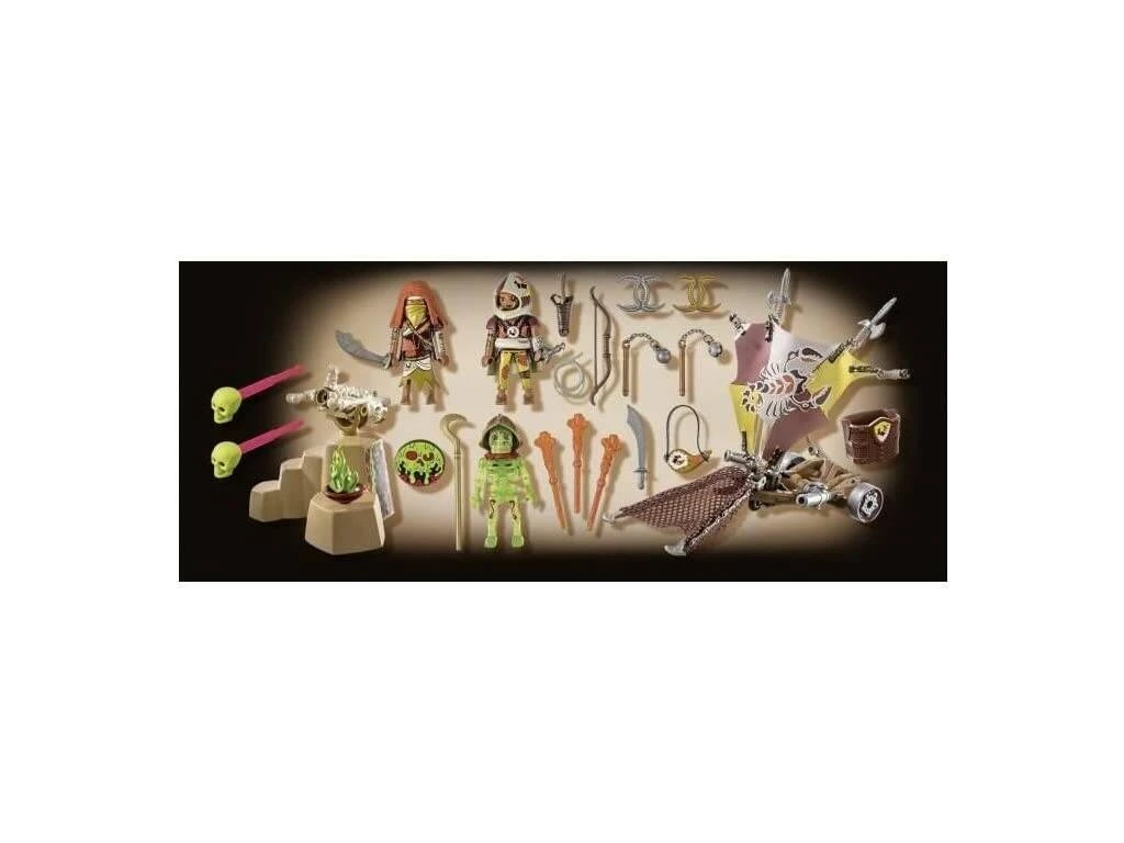 Playmobil Sal´ahari Sands Duna Playmobil 71026 Playmobil Sal´ahari Sands Duna Playmobil 71026 -Niños Juguetes Tienda 1999964524g02