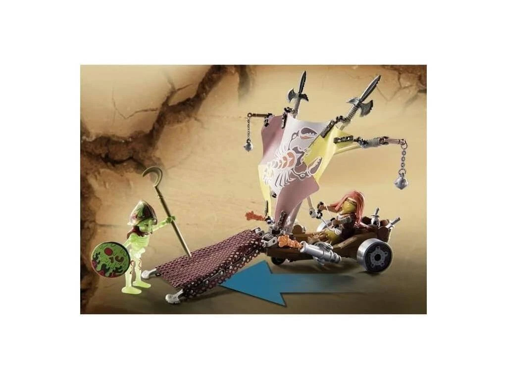 Playmobil Sal´ahari Sands Duna Playmobil 71026 Playmobil Sal´ahari Sands Duna Playmobil 71026 -Niños Juguetes Tienda 1999964524g03