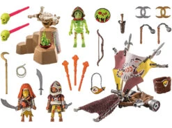 Playmobil Sal´ahari Sands Duna Playmobil 71026 8 Playmobil Sal´ahari Sands Duna Playmobil 71026 -Niños Juguetes Tienda 1999964524g06