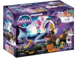 Playmobil Carruaje De Hada Con Phoenix Playmobil 71031