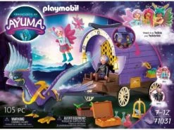 Playmobil Carruaje De Hada Con Phoenix Playmobil 71031 -Niños Juguetes Tienda 1999964529g02