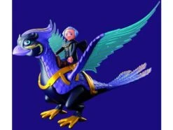 Playmobil Carruaje De Hada Con Phoenix Playmobil 71031 -Niños Juguetes Tienda 1999964529g08