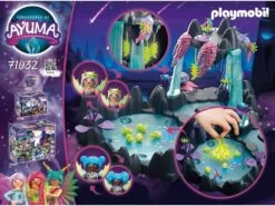 Playmobil Lago Moon Fairy Playmobil 71032 -Niños Juguetes Tienda 1999964533g03