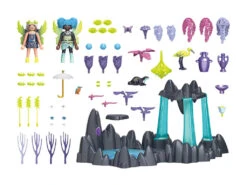 Playmobil Lago Moon Fairy Playmobil 71032 -Niños Juguetes Tienda 1999964533g07