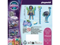 Playmobil Moon Fairy Con Animal Del Alma 71033 -Niños Juguetes Tienda 1999964534g02