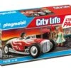 Playmobil Starter Pack Hot Rod 71078 -Niños Juguetes Tienda 1999964538g00