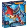 Playmobil Dragons Nine Realms Wu And Wei And Jun 71080 -Niños Juguetes Tienda 1999964540g00