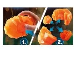 Playmobil Dragons Nine Realms Plowhorn And D´Angelo Playmobil 71082 -Niños Juguetes Tienda 1999964544g07