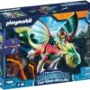 Playmobil Dragons Nine Realms Feathers Y Alex Playmobil 71083 -Niños Juguetes Tienda 1999964545g00