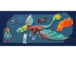 Playmobil Dragons Nine Realms Feathers Y Alex Playmobil 71083 -Niños Juguetes Tienda 1999964545g05