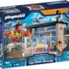 Playmobil Dragons Nine Realms Icaris Lab Playmobil 71084 -Niños Juguetes Tienda 1999964546g00