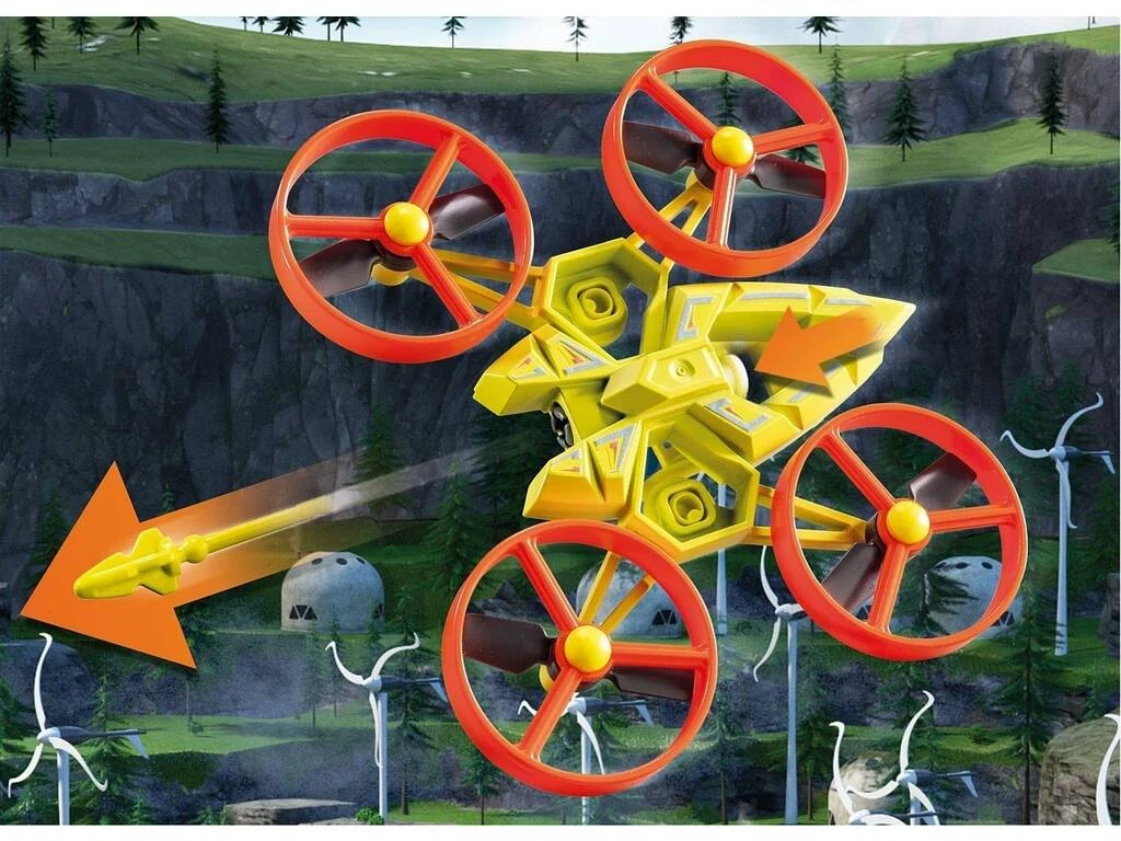 Playmobil Dragons Nine Realms Icaris Lab Playmobil 71084 Playmobil Dragons Nine Realms Icaris Lab Playmobil 71084 -Niños Juguetes Tienda 1999964546g05