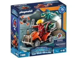 Playmobil Dragons Nine Realms Icaris Quad Playmobil 71085