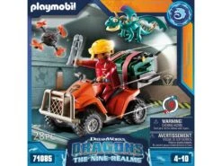 Playmobil Dragons Nine Realms Icaris Quad Playmobil 71085 -Niños Juguetes Tienda 1999964547g02