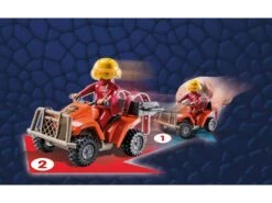 Playmobil Dragons Nine Realms Icaris Quad Playmobil 71085 -Niños Juguetes Tienda 1999964547g04